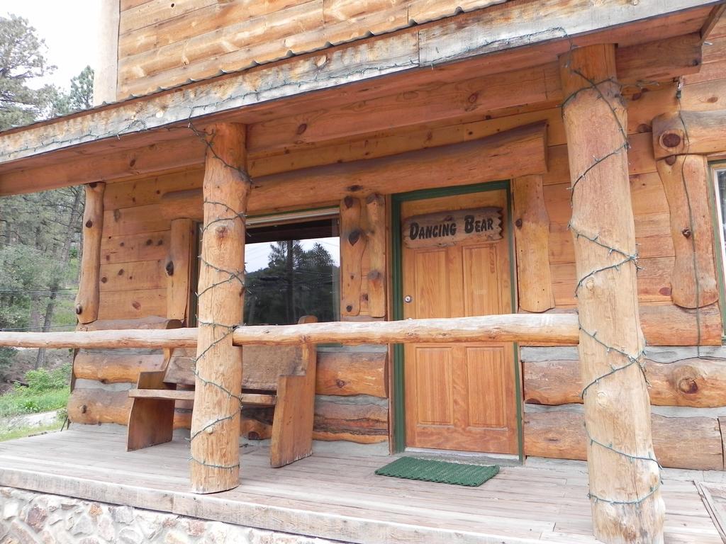 Apache Village Cabins รุยโดโซ ห้อง รูปภาพ