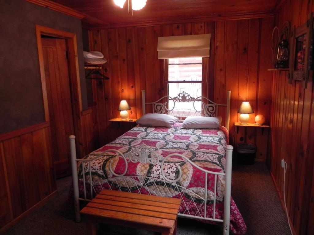 Apache Village Cabins รุยโดโซ ห้อง รูปภาพ
