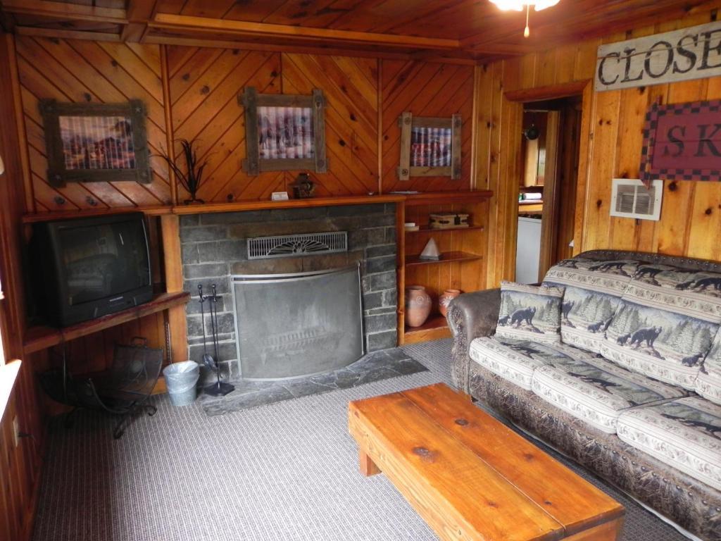 Apache Village Cabins รุยโดโซ ห้อง รูปภาพ