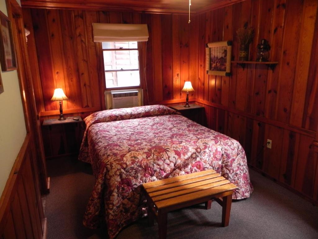 Apache Village Cabins รุยโดโซ ห้อง รูปภาพ