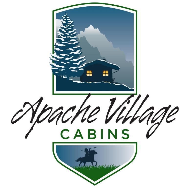 Apache Village Cabins รุยโดโซ ภายนอก รูปภาพ