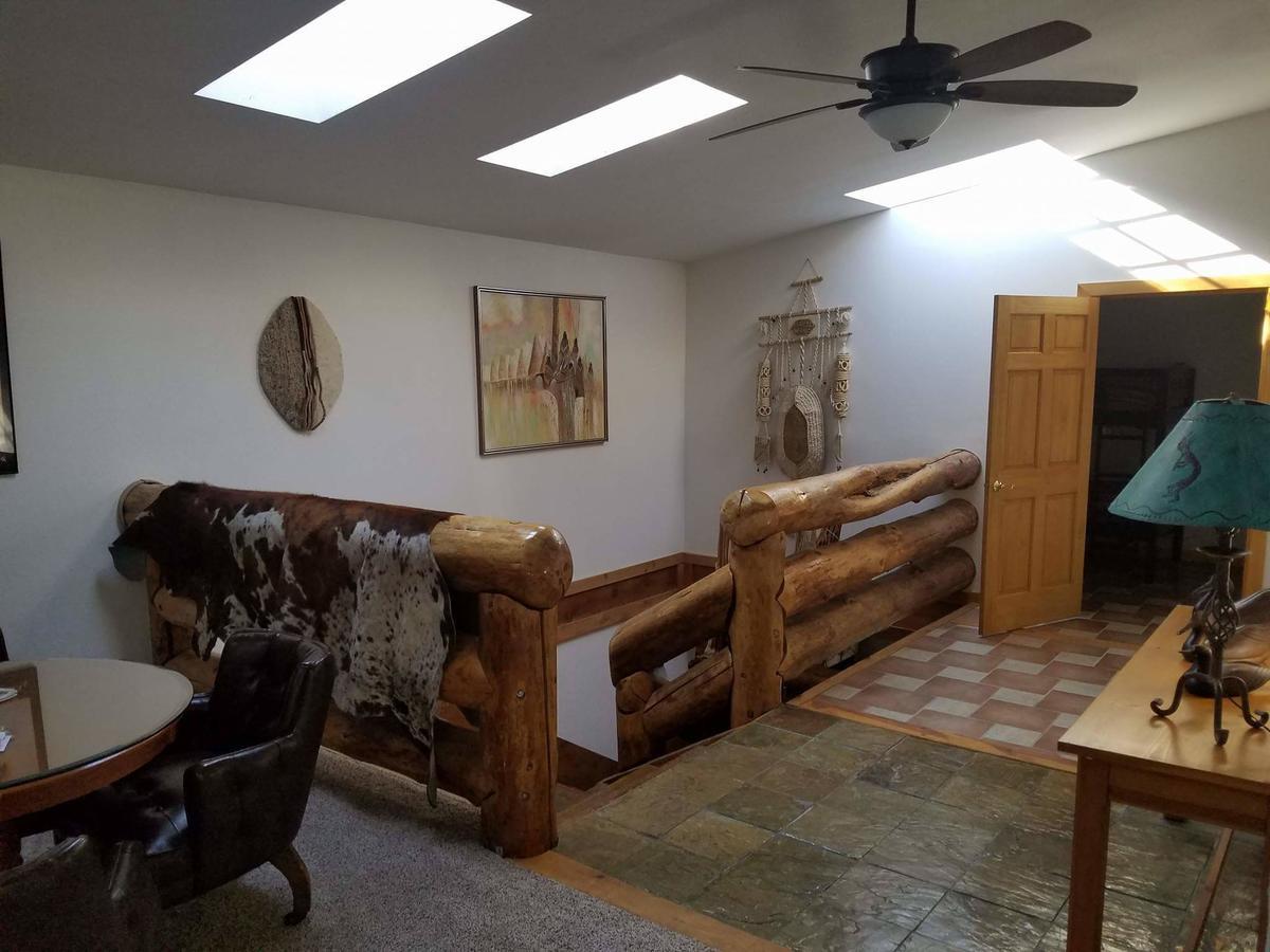 Apache Village Cabins รุยโดโซ ห้อง รูปภาพ