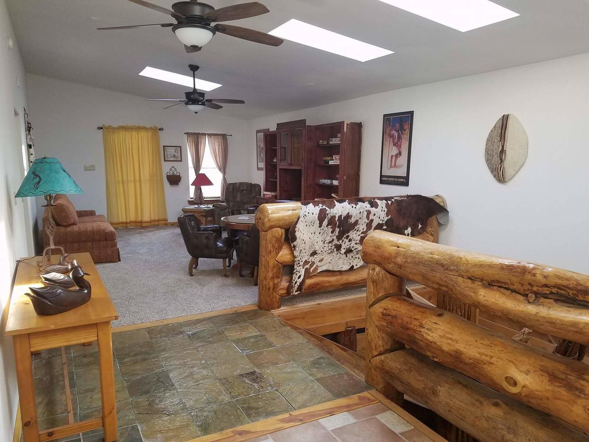Apache Village Cabins รุยโดโซ ห้อง รูปภาพ